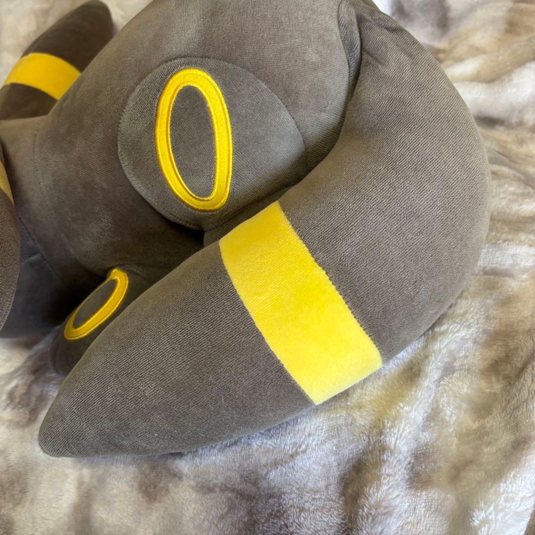 ポケモン ポケセン限定 すやすやぬいぐるみ ブラッキー