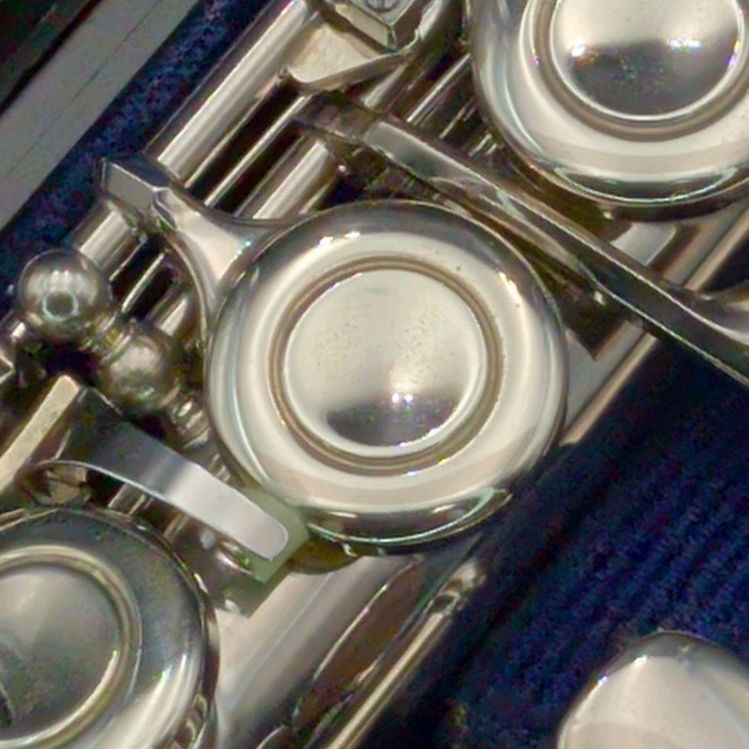 フルート　調整済　ヤマハYFL23(Eメカ仕様)