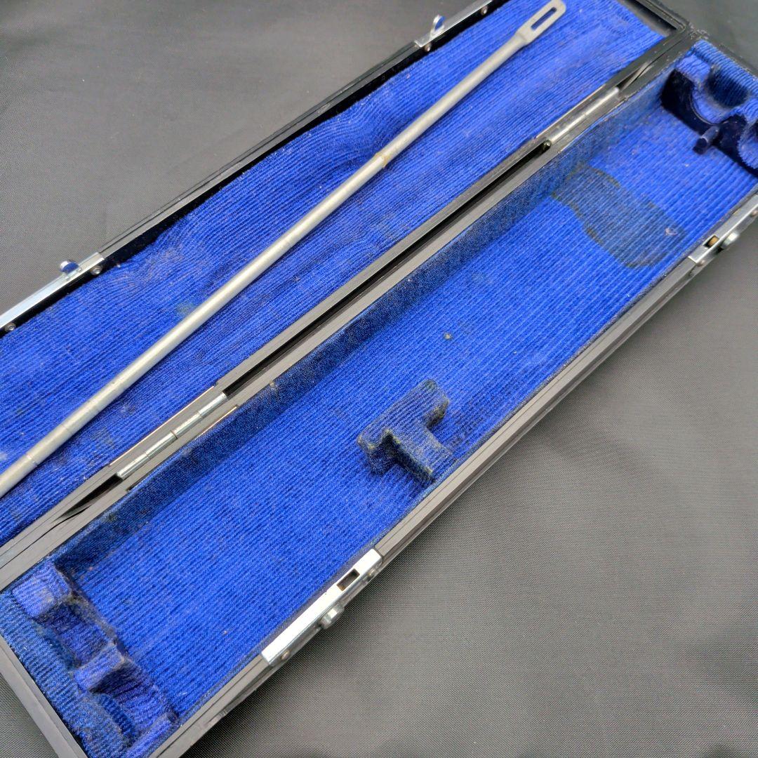 フルート　調整済　ヤマハYFL23(Eメカ仕様)