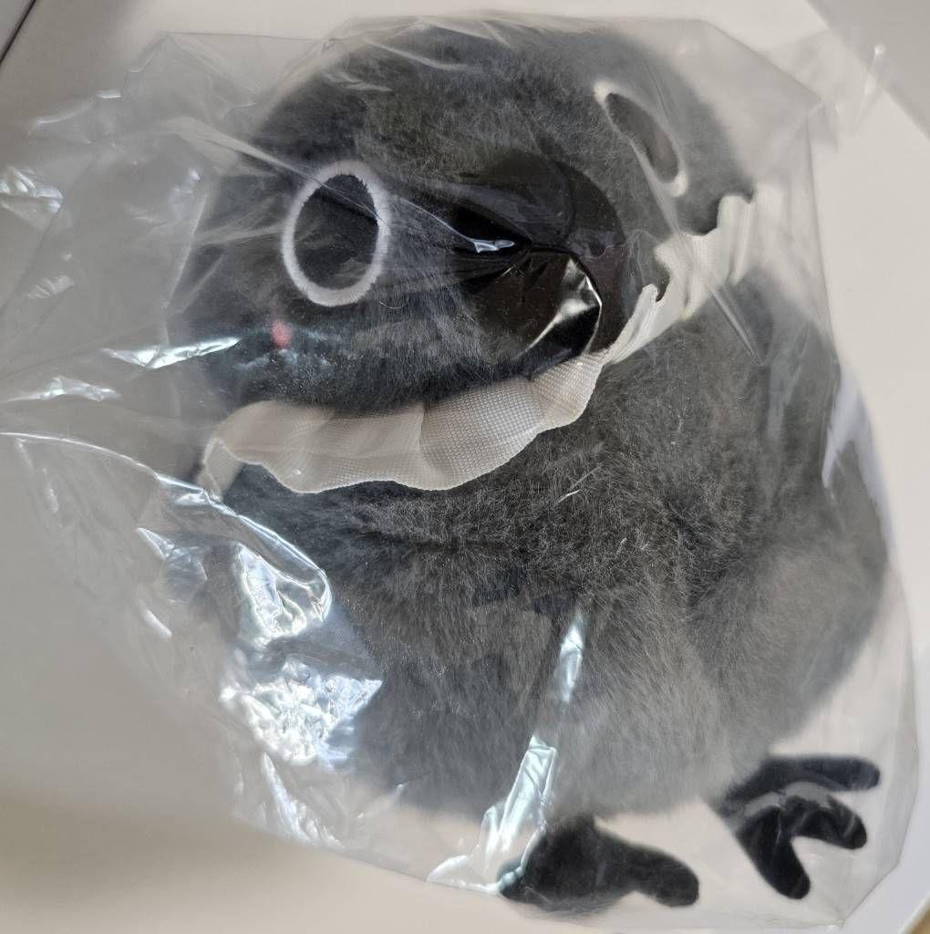 シン 3点セット アクリル お手紙 ぬいぐるみ 恋と深空 VIP 特典グッズ