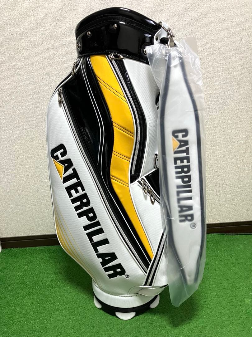 【非売品】 CAT Ladies 2022 キャディバッグ 未使用