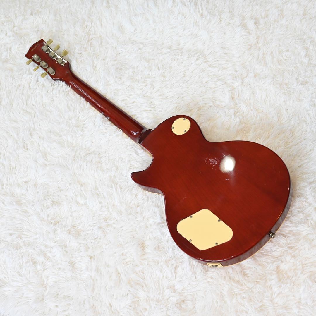 ブリッツ　レスポールスタンダード　アリアプロ2