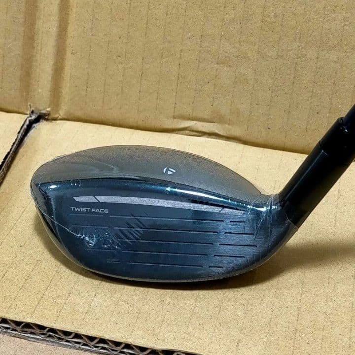 テーラーメイド日本国内正規品 QI10MAXレスキュー6UT純正カーボンS 新品