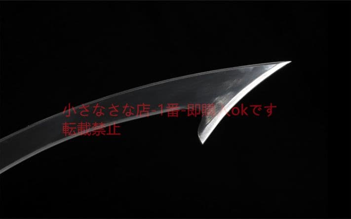 英雄同盟ホアキンの女神ダイアナ三日月の刃 古兵器 武具 刀装具 日本刀 模造刀