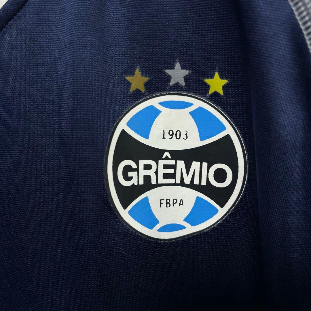 グレミオ GREMIO Kappa紺カッパ ユニフォーム レプリカ ゲームシャツ