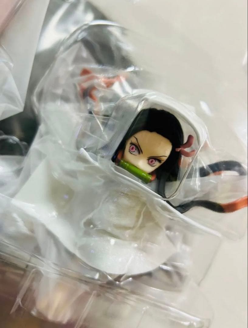 鬼滅の刃　【新品】 竈門兄妹セット　フィギュア メガトレショップ