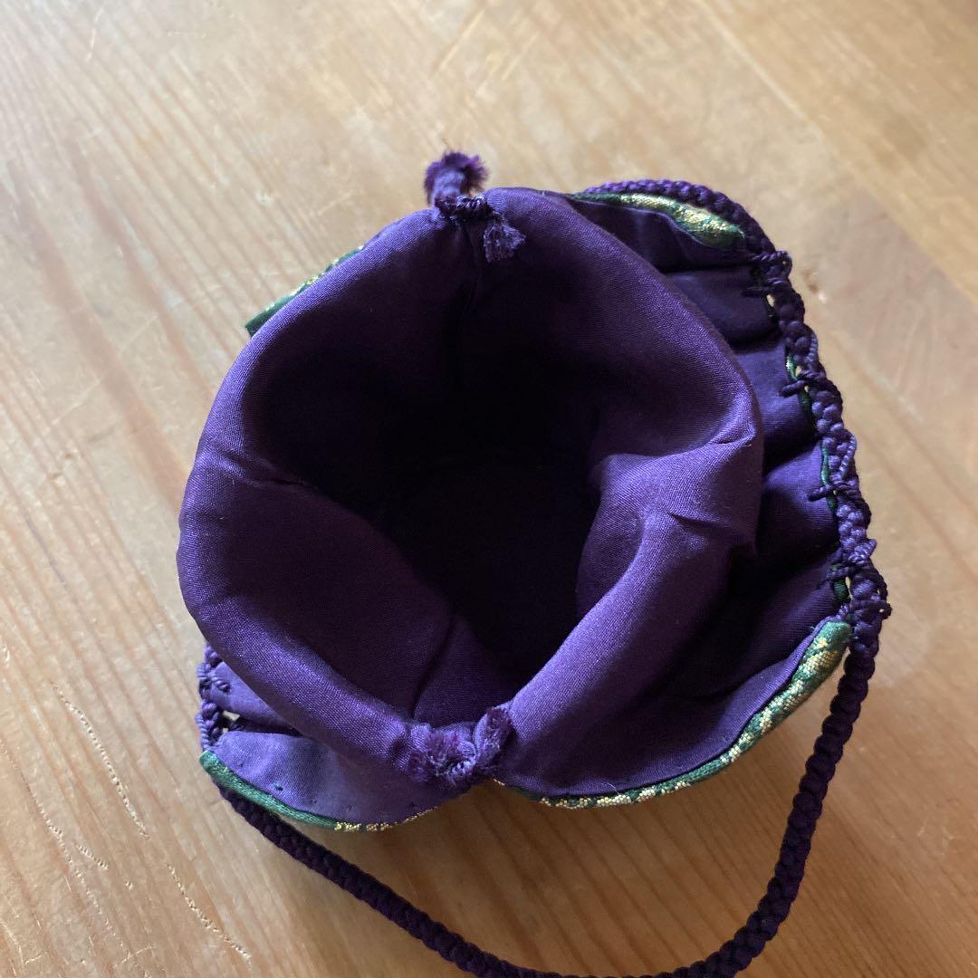 [茶道具] 佐久間芳山　肩衝茶入　(共箱) ○