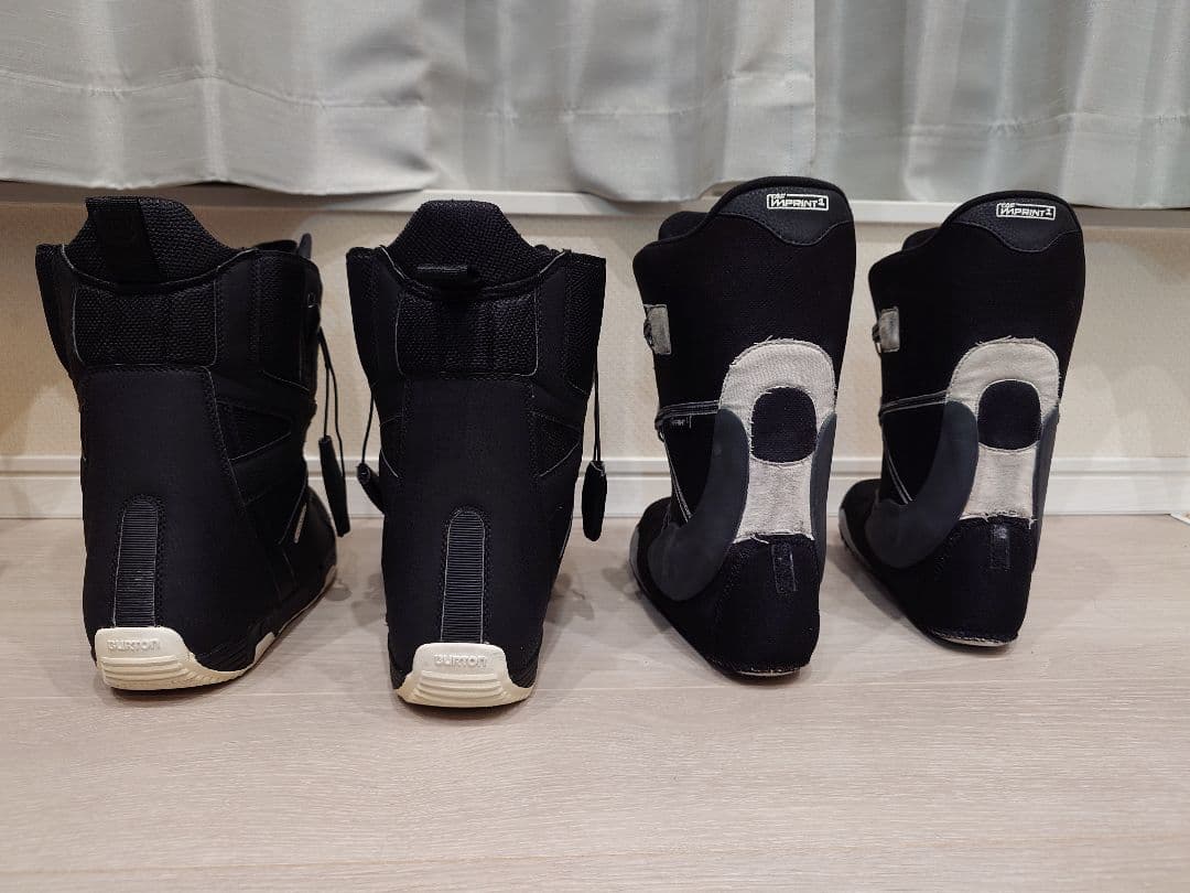 Burton Moto スノーボードブーツ 27.0cm