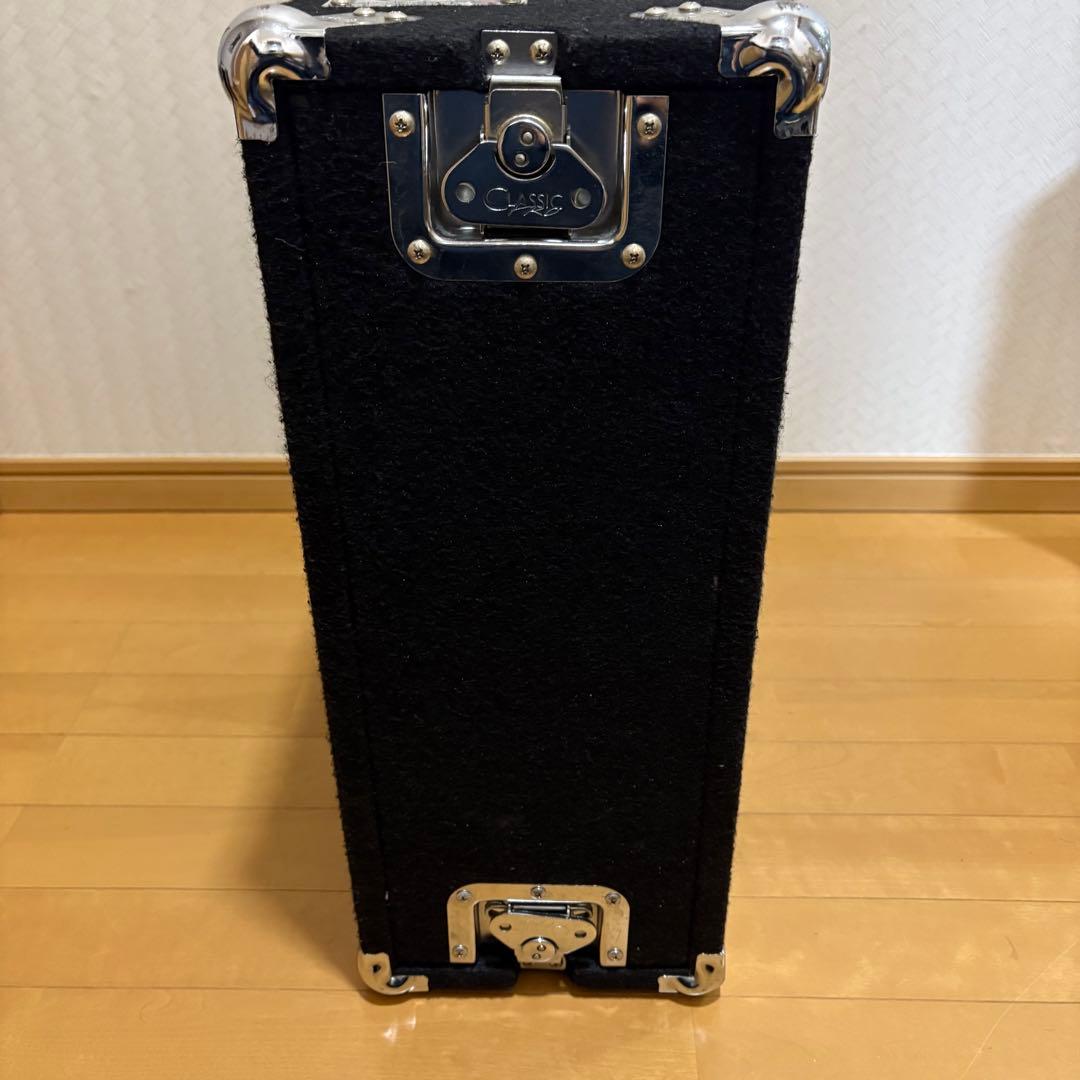 CLASSIC PRO 3Uラックケース　カーペット使用