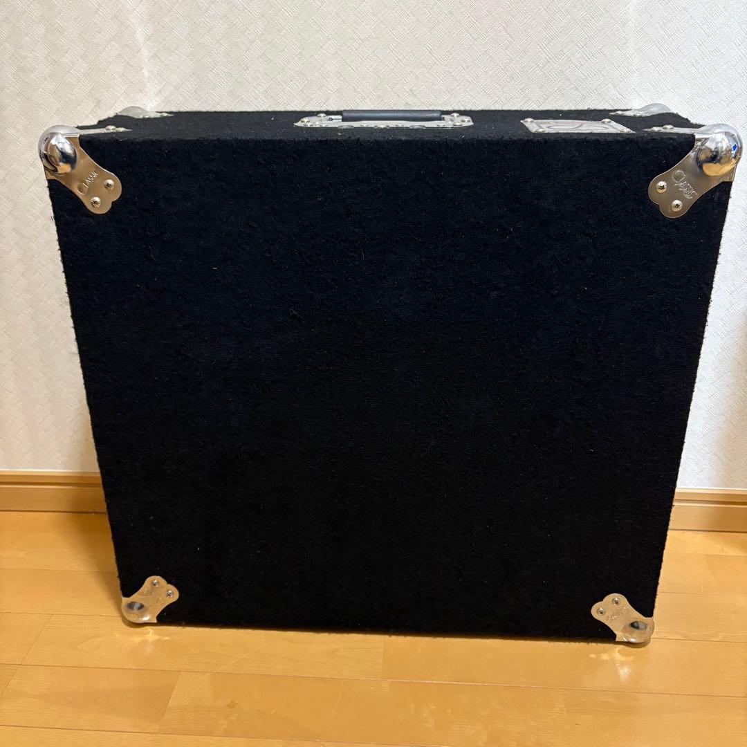 CLASSIC PRO 3Uラックケース　カーペット使用