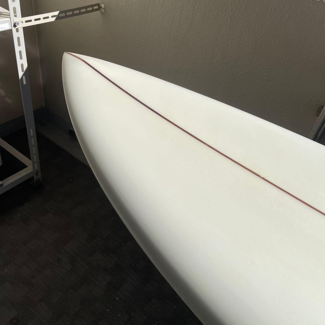 サーフィン・ボディボード Christenson Nautilus 6.3