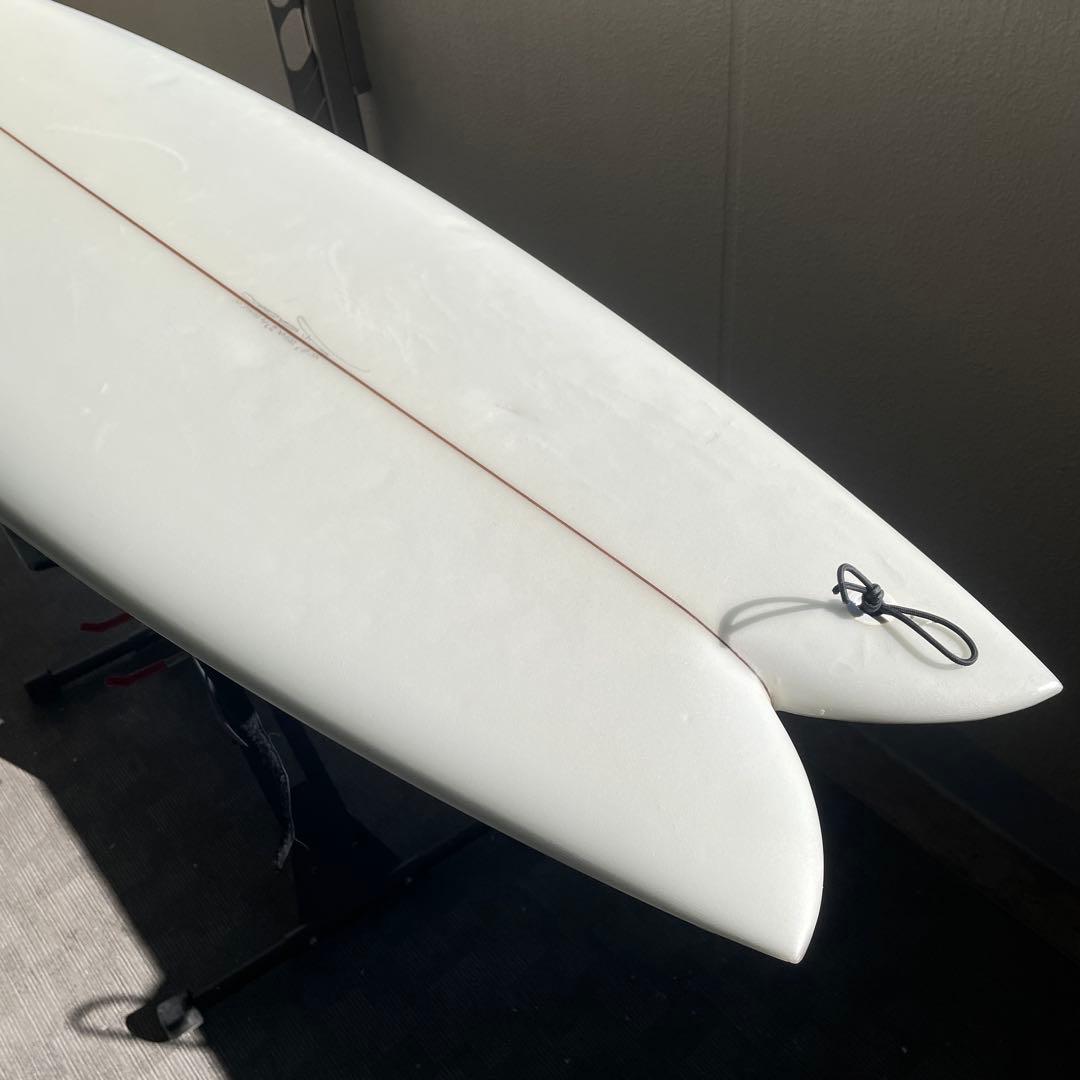 サーフィン・ボディボード Christenson Nautilus 6.3