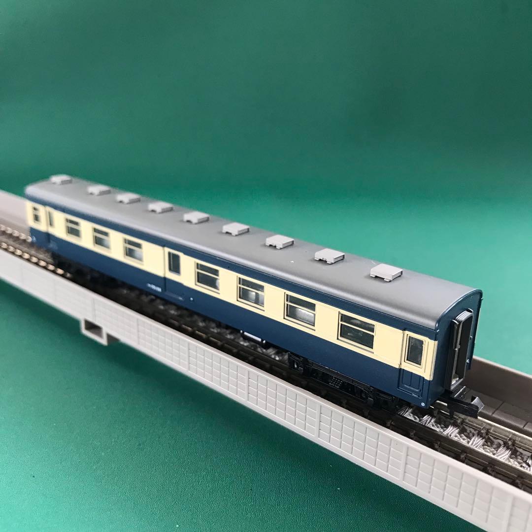 【403M】国鉄52系2次車 飯田線(横須賀色) ４両セット(動力付)