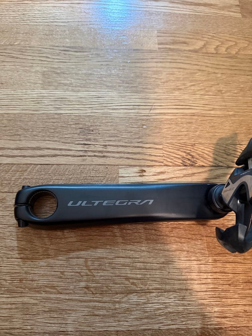 パーツ SHIMANO ULTEGRA FC-R8100 50-34T 165mm