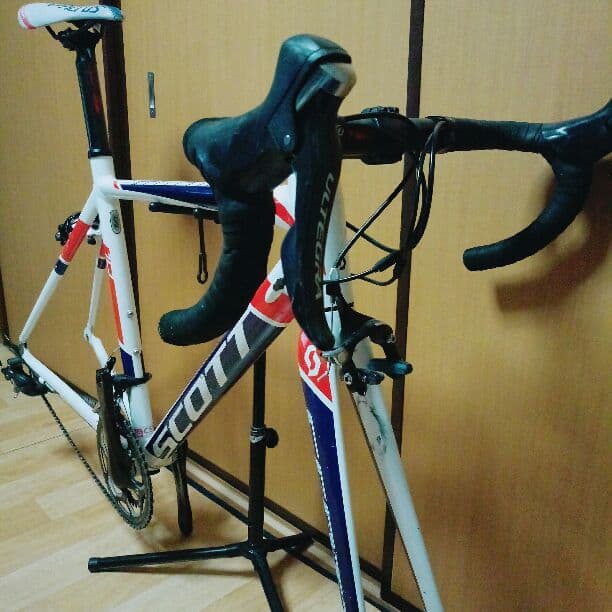 最終値下げ！SCOTT スピードスター10 アルテグラ ホイールなし