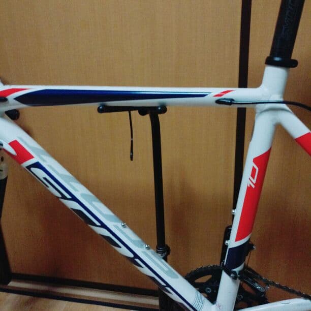 最終値下げ！SCOTT スピードスター10 アルテグラ ホイールなし