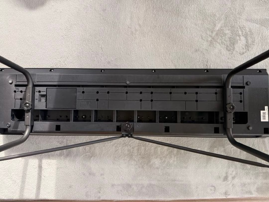 ヤマハ　電子ピアノ「Piaggero」 NP-12 スタンド付き