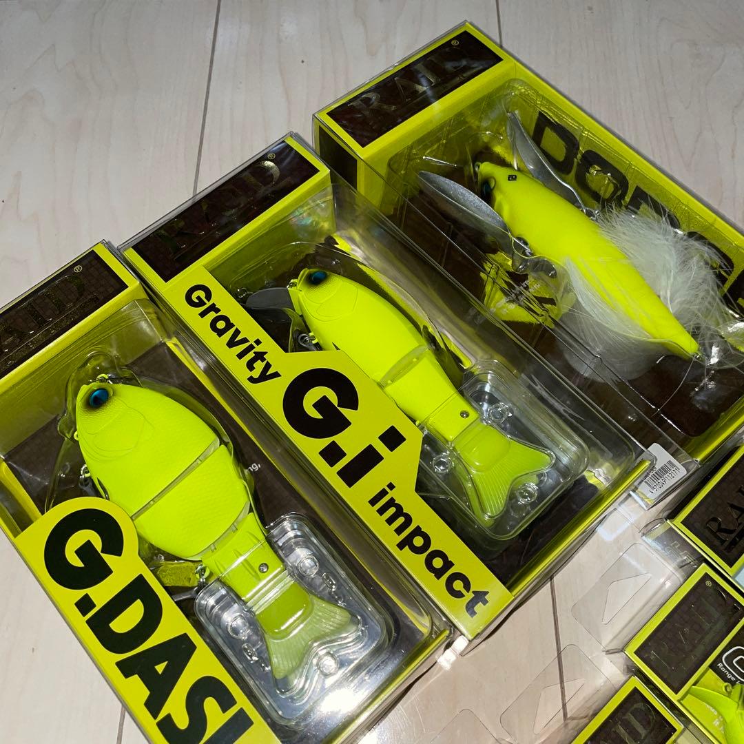 レイドジャパン　レモンパワー