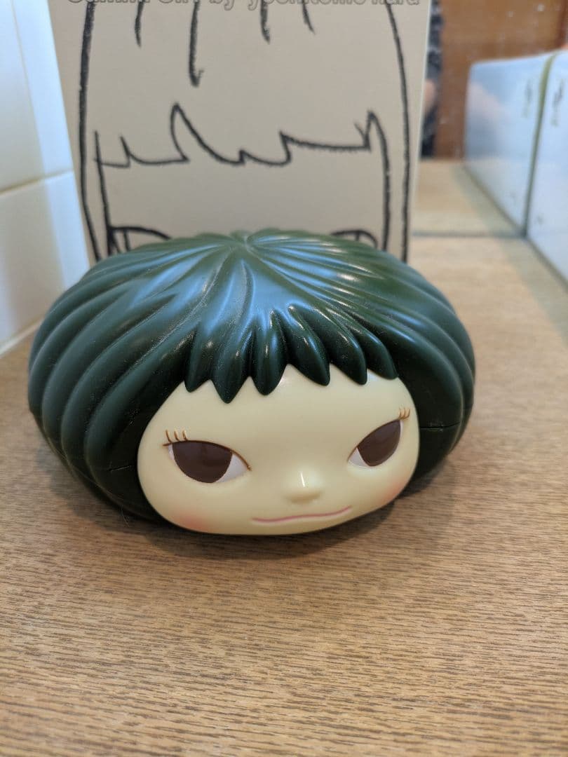 グミガール　奈良美智