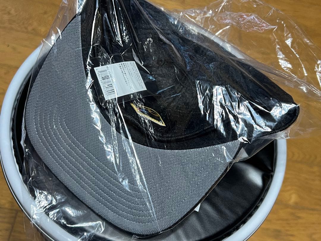 千葉ロッテマリーンズ　オーセンティック　CLMキャップ①