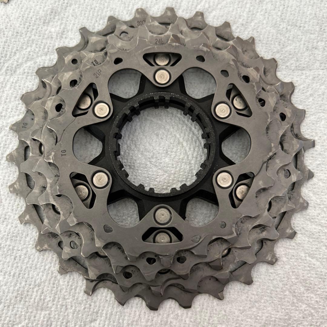 【kazuki 】Shimano CS-R9200 11-30T