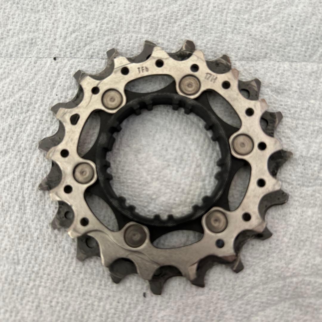 【kazuki 】Shimano CS-R9200 11-30T