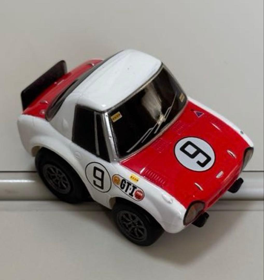 ★チョロＱ　超リアル仕上げ　6台セット★