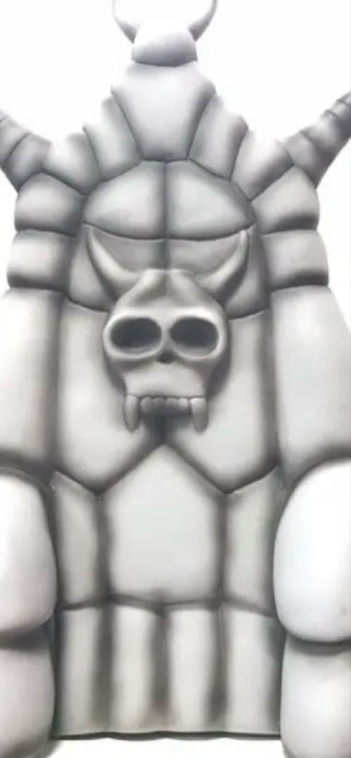 新品　希少　ドラゴンボール　ピッコロ大魔王 トイフェス　ガレージキット