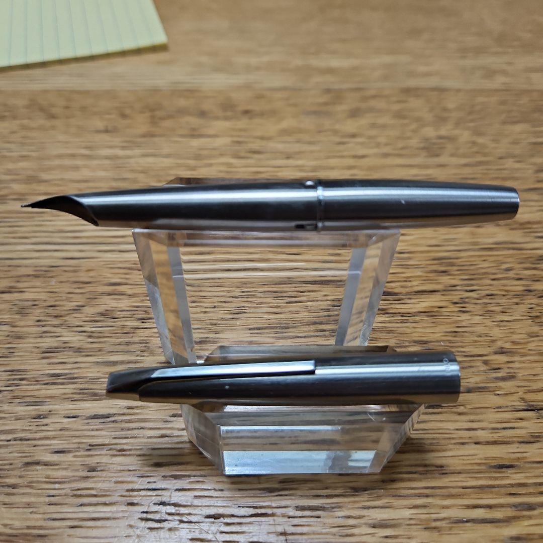 【廃盤 超美品 万年筆】PILOTパイロット　μ ミュー 701 ヴィンテージ