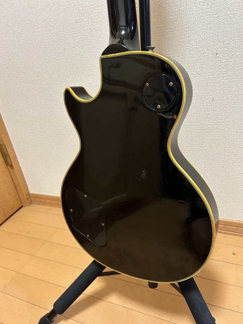 ⭐️ オービル ⭐️レスポールカスタムタイプ⭐️ Orville ⭐️1990年代⭐️