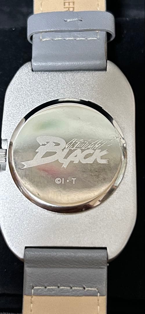 仮面ライダーBLACK　変身！腕時計　Live Action Watch