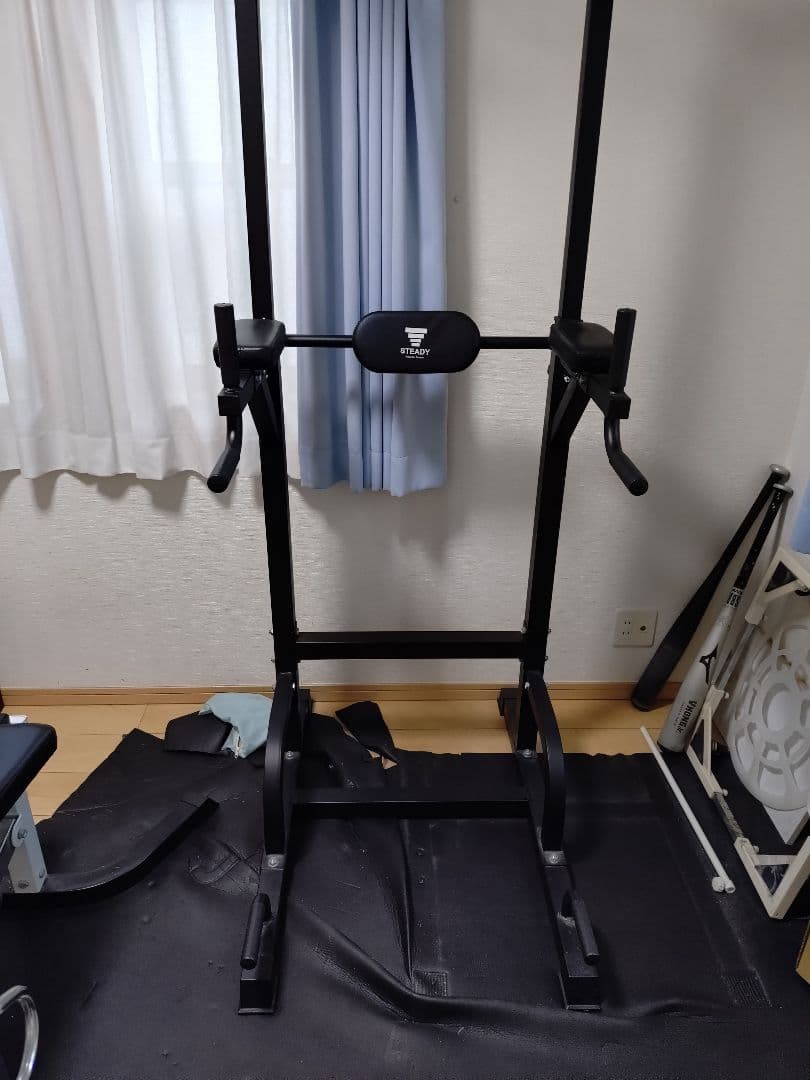 IROTEC アイロテック　ダンベルプレート　シャフト　ベンチ　一式