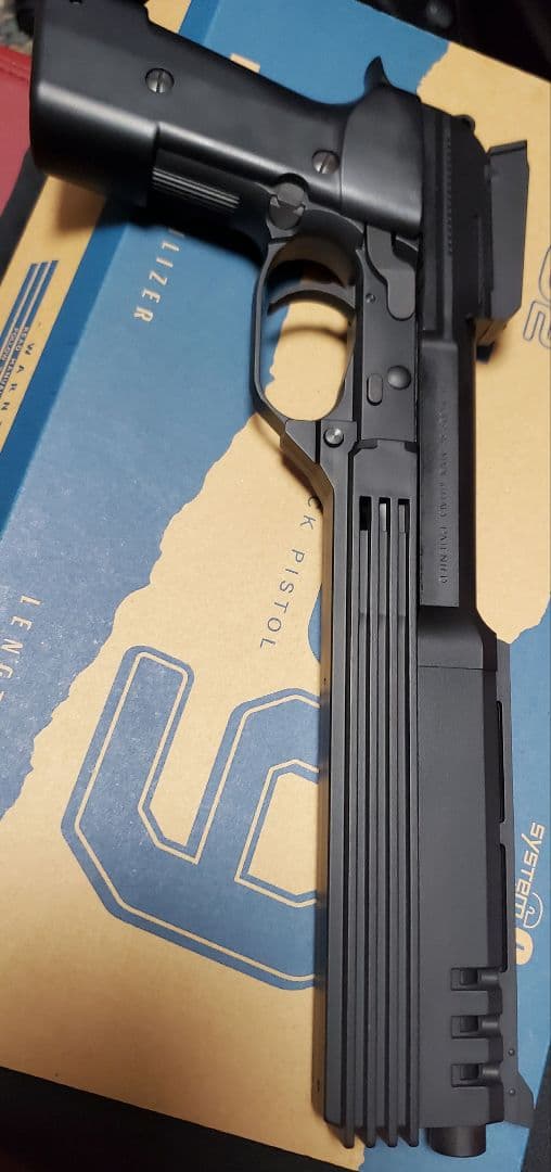 【KSC】オート9（CO2ガスガン）