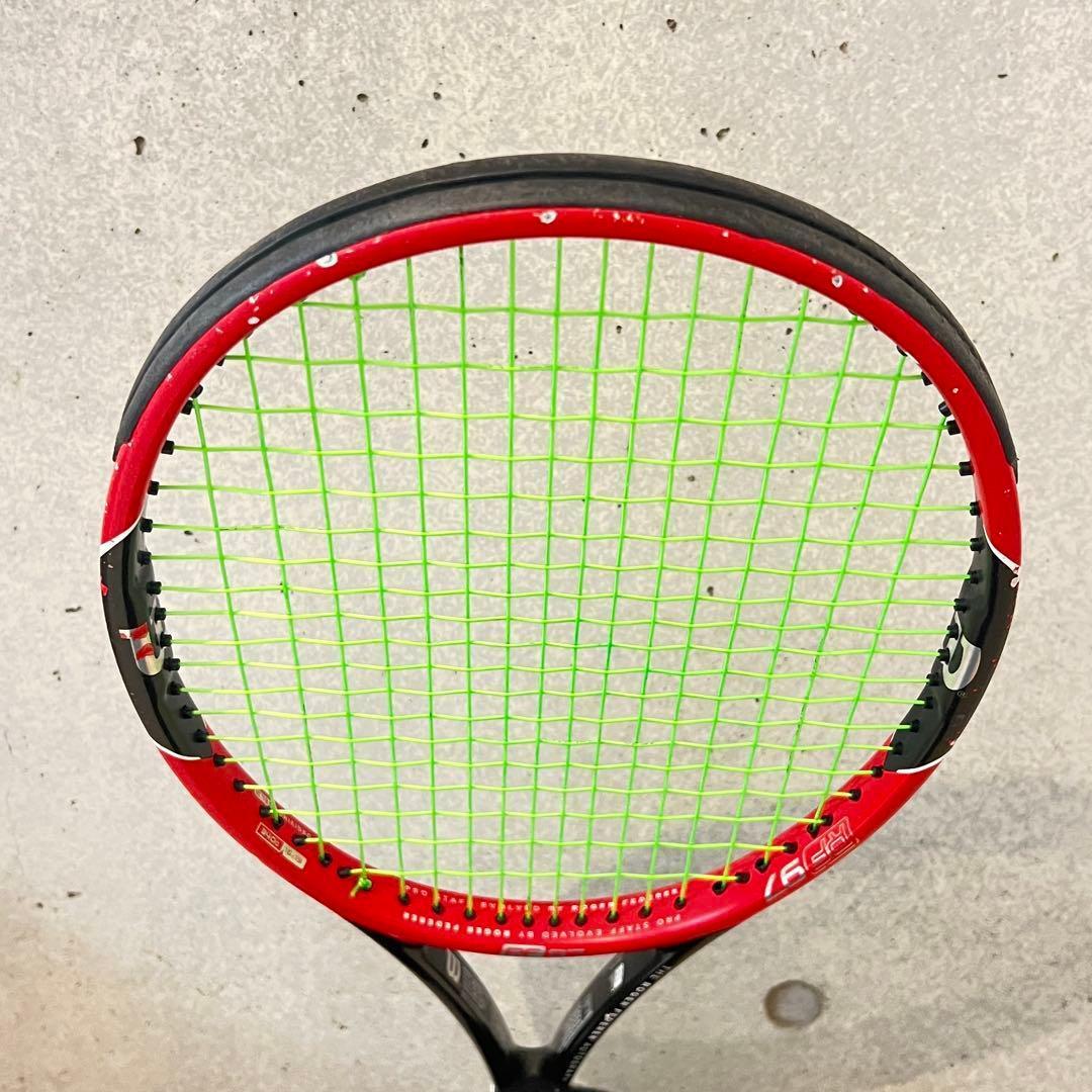 Wilson PRO STAFF RF 97 ウィルソン G1 プロスタッフ