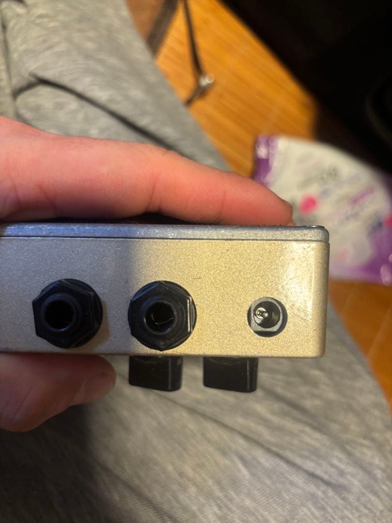 「最終値下げ」TRIAL】DUAL INPUT PREAMP