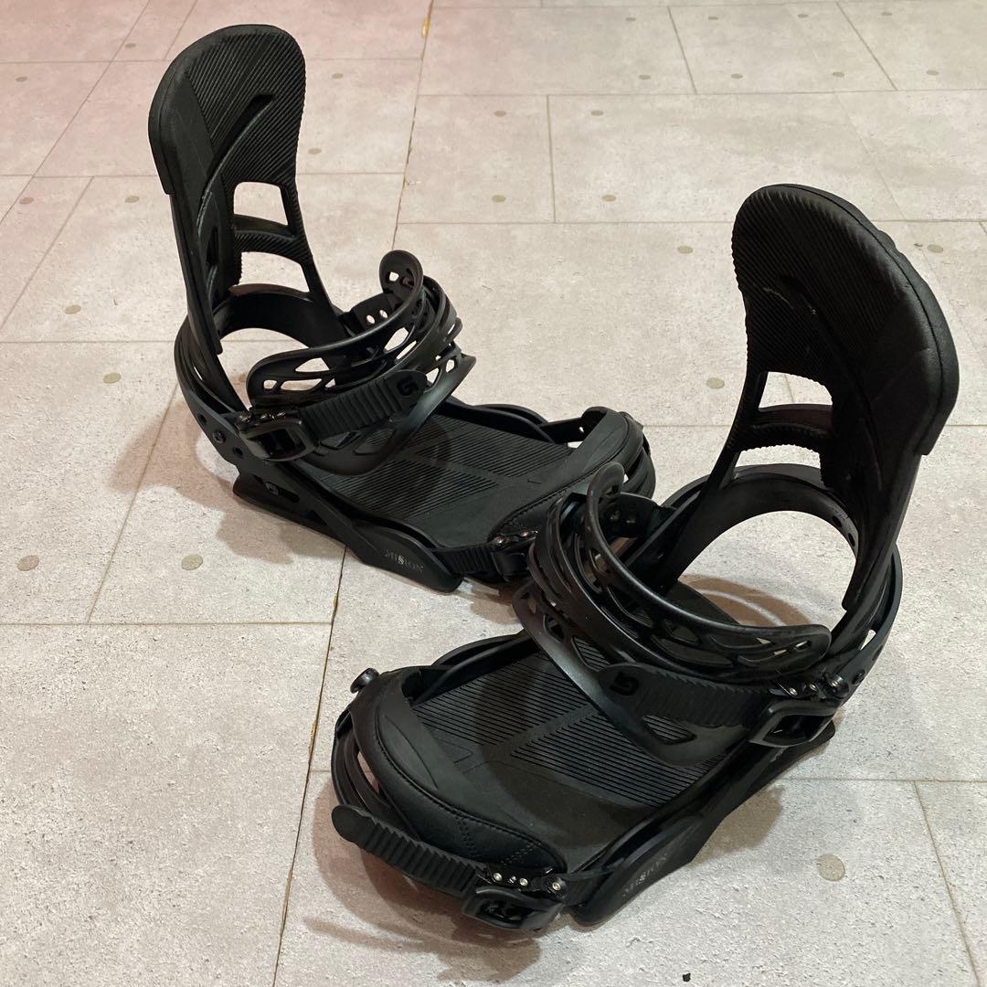 ★ BURTON バートン　ヴィンディング　スノーボード　ボード　スノボ　メンズ