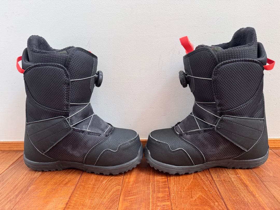 なほ：Burton ZIPLINE BOA 24.0cm 子供用