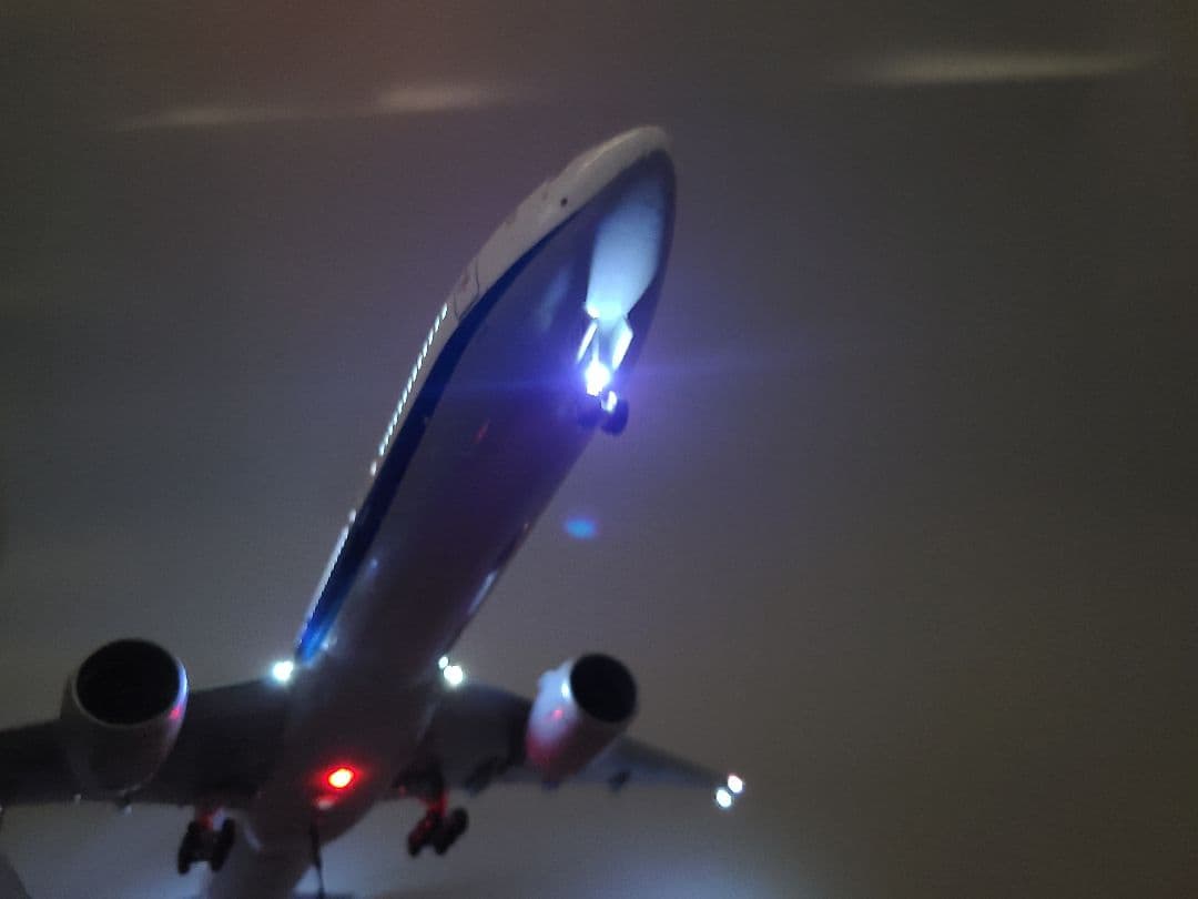 ANA BOEING 777-300ER LED仕様完成品
