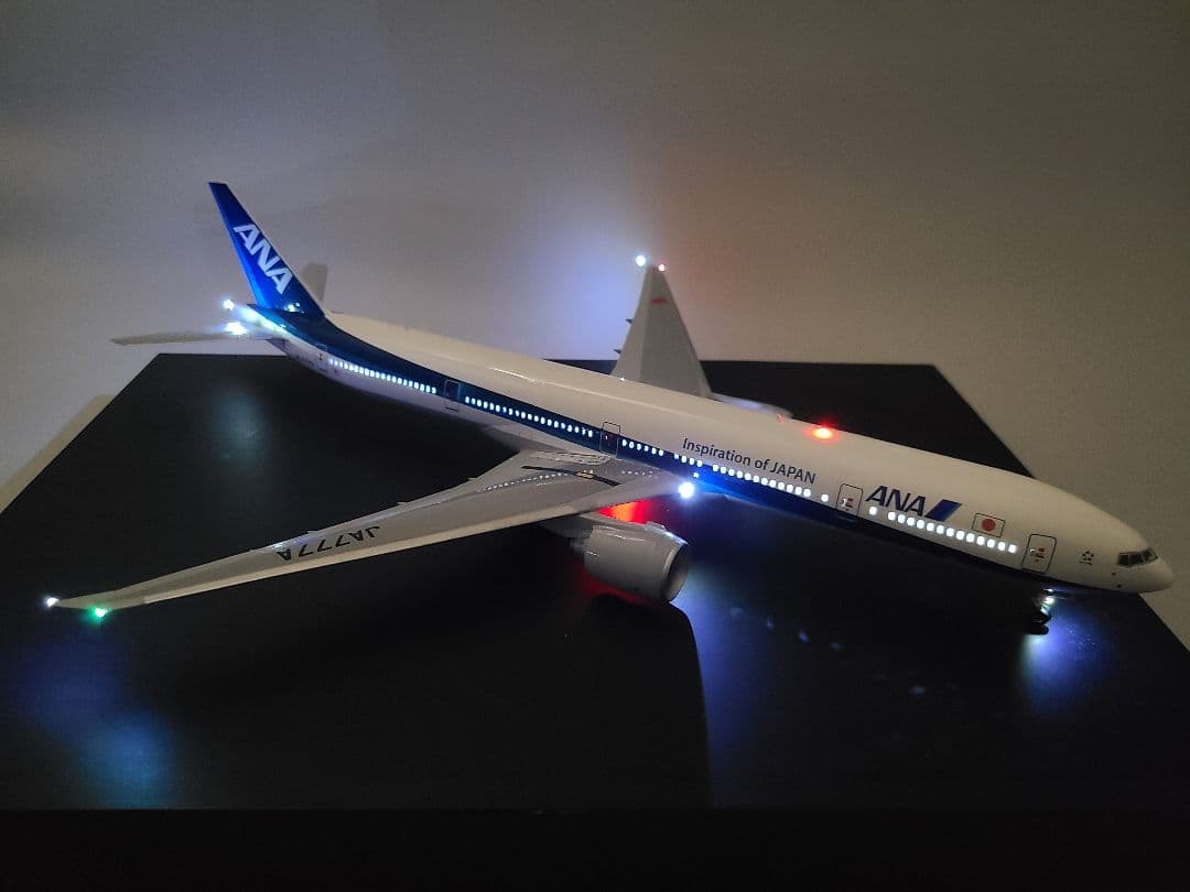 ANA BOEING 777-300ER LED仕様完成品