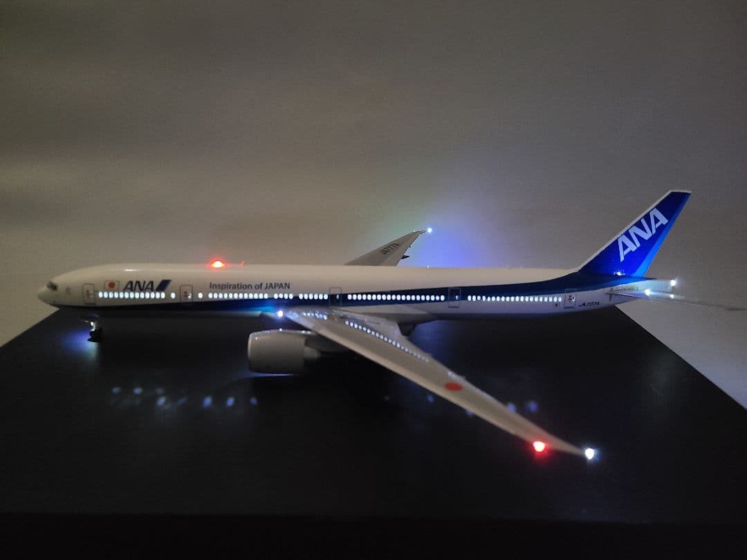 ANA BOEING 777-300ER LED仕様完成品