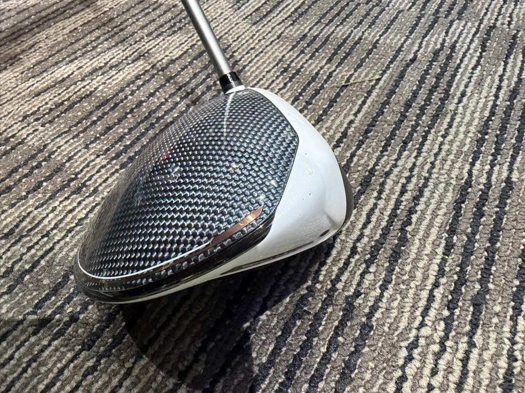 テーラーメイド　SIM グローレ　10.5 カスタム　aG33-4 SR