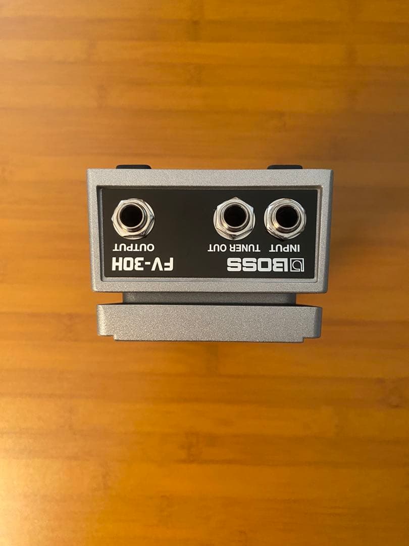 未使用 BOSS FV-30H ボリュームペダル