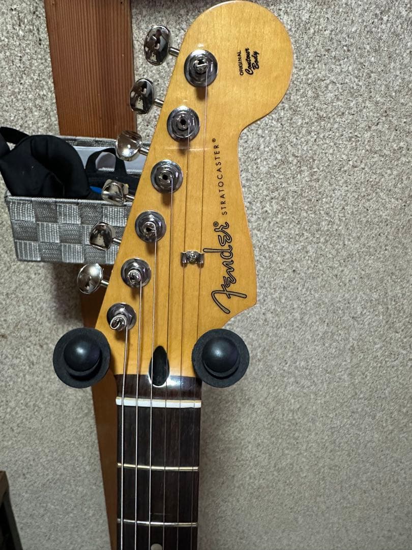 Fender Player II 2025 限定品 sparkle 発送可