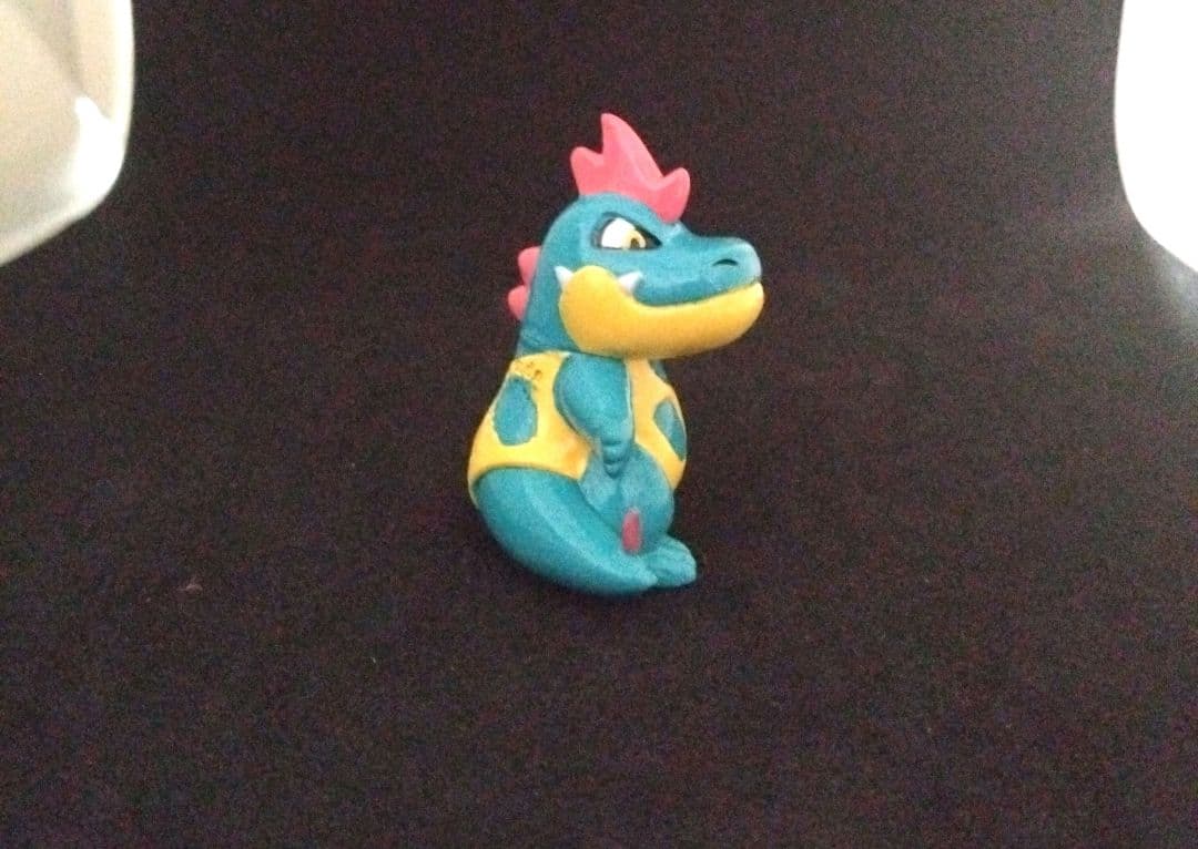 ワニノコ　進化形　モンコレ　初期　ポケモン　フィギュア　セット　匿名配送　レア