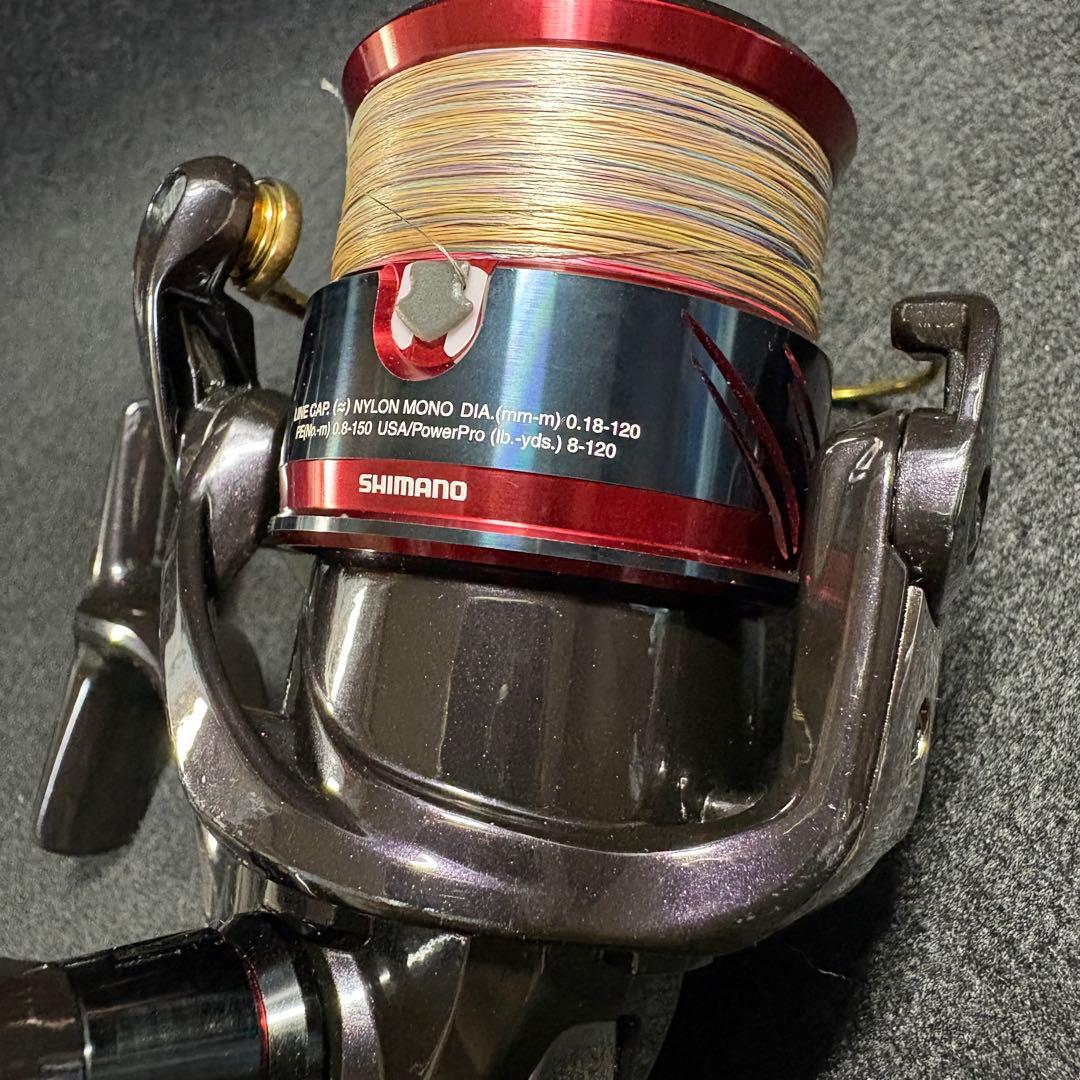 【SHIMANO】17セフィアCi4+ C3000SHG ハイギア