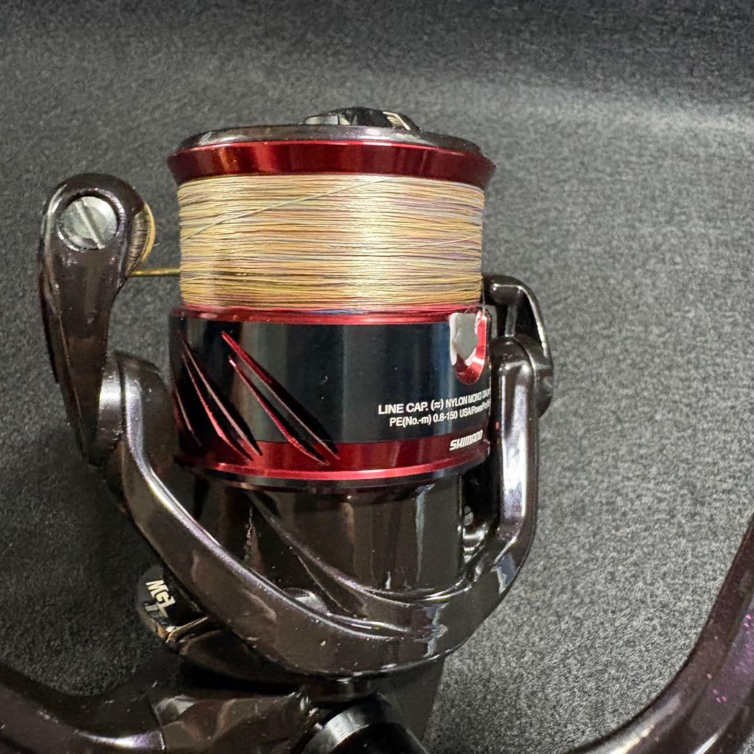 【SHIMANO】17セフィアCi4+ C3000SHG ハイギア