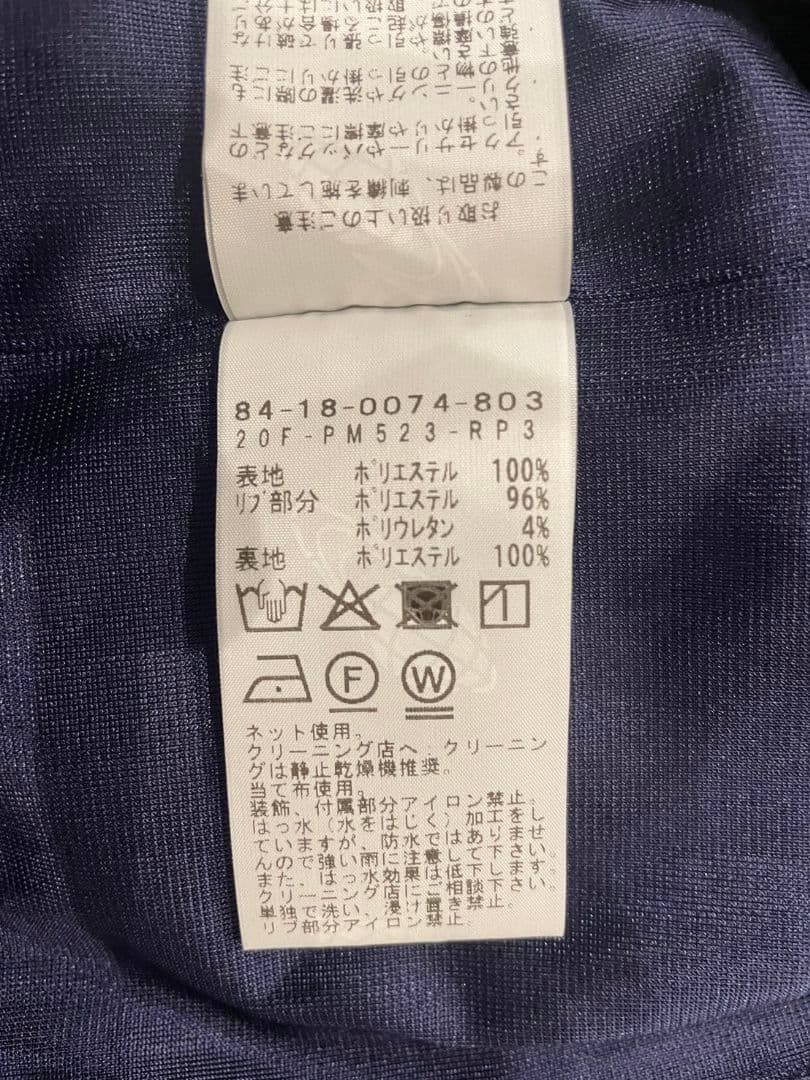 BEAMS GOLF タラッティ プラクティス ジャケット