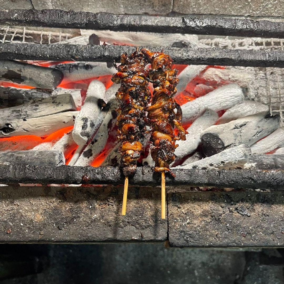 のぶぞう　国産うなぎ蒲焼2尾+肝焼×4本