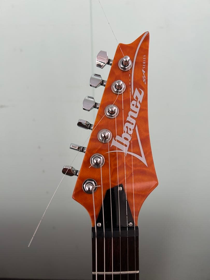 IBANEZ SA ロック式ペグ付き