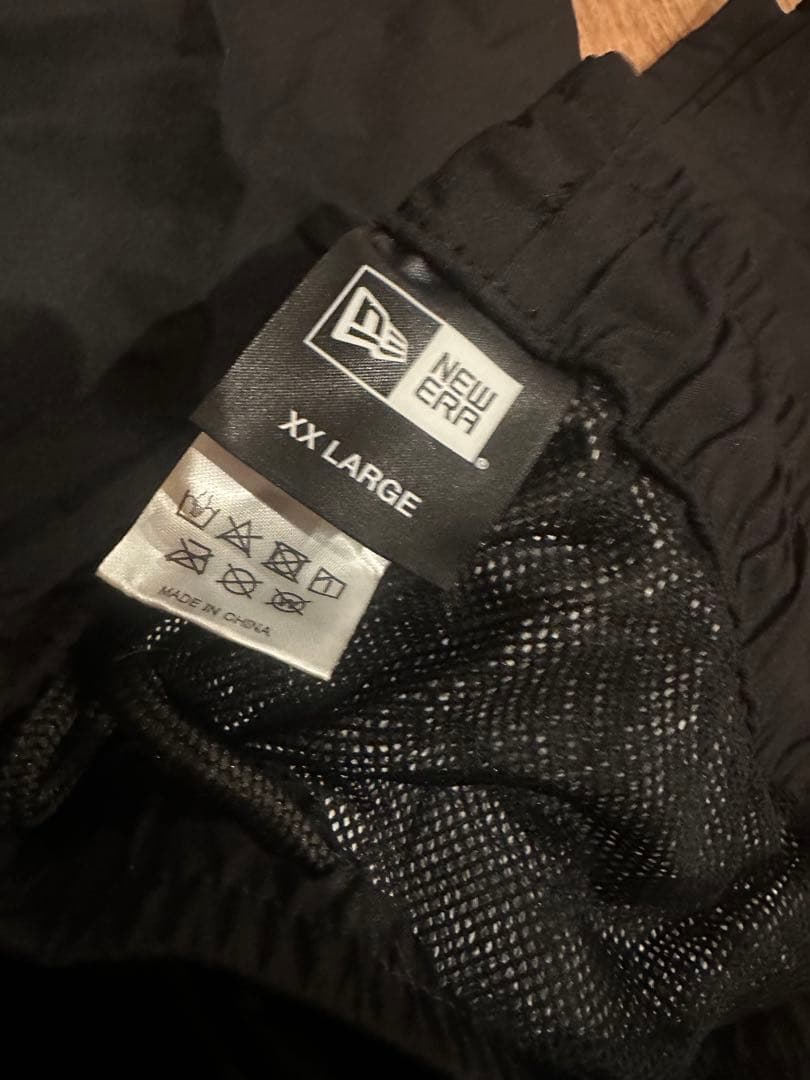 【新品未使用】NEW ERA GOLF ニューエラゴルフ　レインウェア　2XL